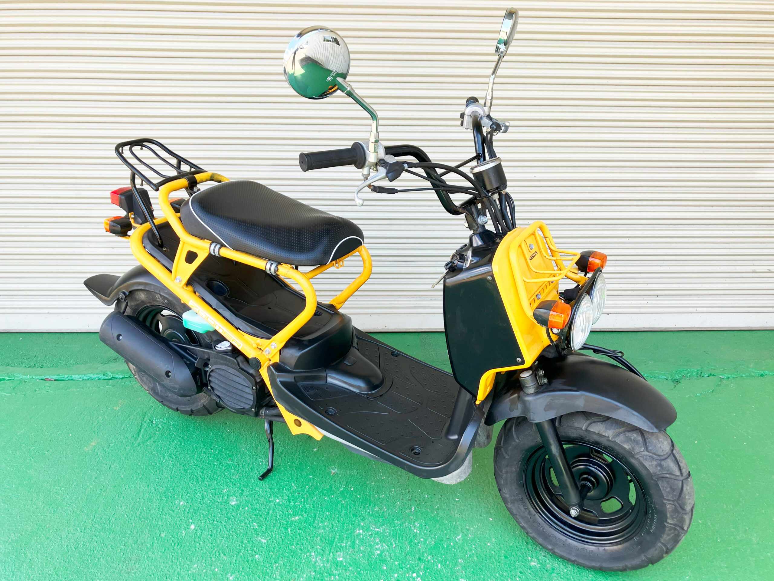 ホンダ しぶい ズーマー 通勤 通学 カスタムベースなどに 売買されたオークション情報 落札价格 【au payマーケット】の商品情報をアーカイブ公開